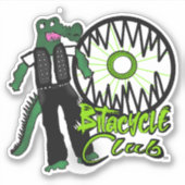 Jason Vinyl Sticker (Vorderseite)