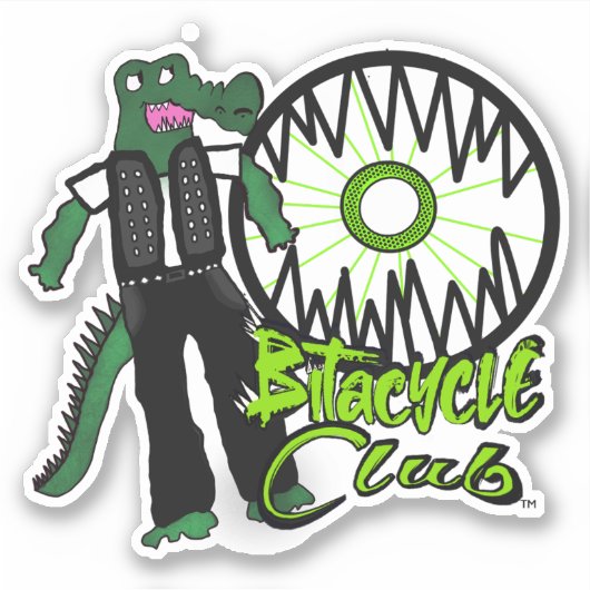 Jason Vinyl Sticker (Vorderseite)