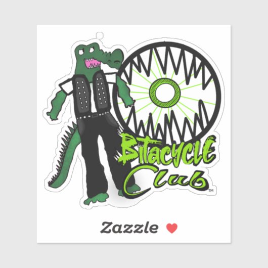 Jason Vinyl Sticker (Blatt)