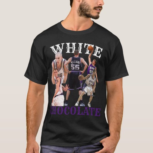 Jason Williams T - Shirt (Vorderseite)