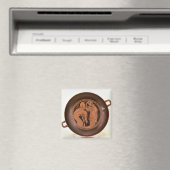 Jason wird wiederaufgestoßen magnet (In Situ (Geschirrspüler))