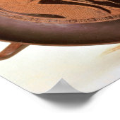 Jason wird wiederaufgestoßen poster (Ecke)