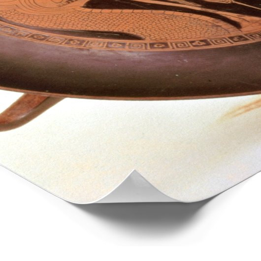 Jason wird wiederaufgestoßen poster (Ecke)