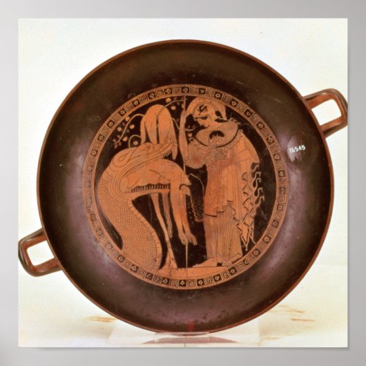 Jason wird wiederaufgestoßen poster (Vorne)