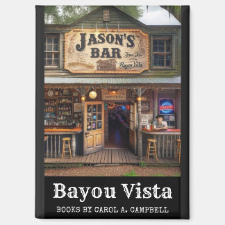 Jasons Bar – Southern Psychos Kollektion Magnet