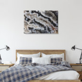 Jasper Achat Mischplatte Leinwanddruck (Insitu (Schlafzimmer))