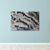 Jasper Achat Mischplatte Leinwanddruck (Insitu (Holzboden))