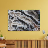 Jasper Achat Mischplatte Leinwanddruck (Insitu (Wohnzimmer))