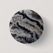 Jasper Agate Mixed Slab Button (Vorderseite)