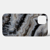 Jasper Agate Mixed Slab Case-Mate iPhone Hülle (Rückseite (Horizontal))