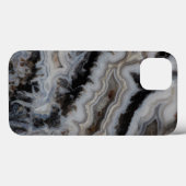 Jasper Agate Mixed Slab Case-Mate iPhone Hülle (Rückseite (Horizontal))