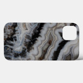 Jasper Agate Mixed Slab Case-Mate iPhone Hülle (Rückseite (Horizontal))