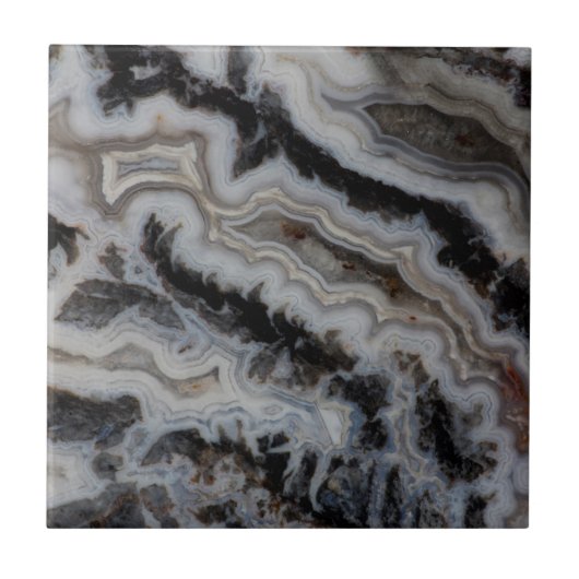 Jasper Agate Mixed Slab Fliese (Vorderseite)