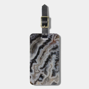 Jasper Agate Mixed Slab Gepäckanhänger