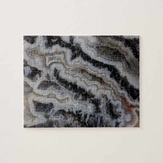 Jasper Agate Mixed Slab Puzzle (Horizontal)