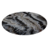 Jasper Agate Mixed Slab Schneidebrett (Ecke)