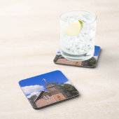 Jasper, Alberta. Getränkeuntersetzer (Rechte Seite)