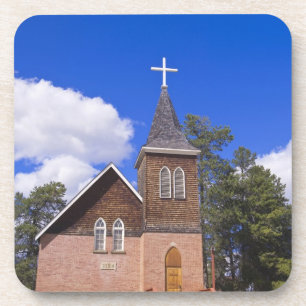 Jasper, Alberta. Getränkeuntersetzer