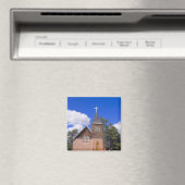 Jasper, Alberta. Magnet (In Situ (Geschirrspüler))