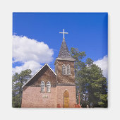 Jasper, Alberta. Magnet (Vorne)