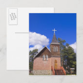 Jasper, Alberta. Postkarte (Vorne/Hinten)