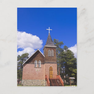 Jasper, Alberta. Postkarte