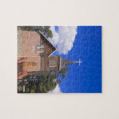 Jasper, Alberta. Puzzle (Horizontal)