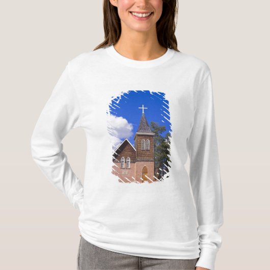 Jasper, Alberta. T-Shirt (Vorderseite)