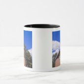 Jasper, Alberta. Tasse (Zentrum)