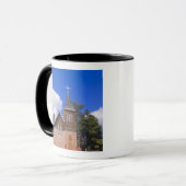 Jasper, Alberta. Tasse (Vorderseite Links)
