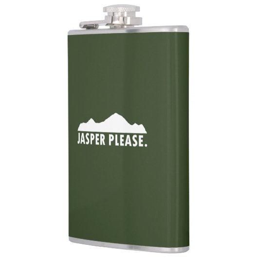 Jasper Bitte Flachmann (Links)