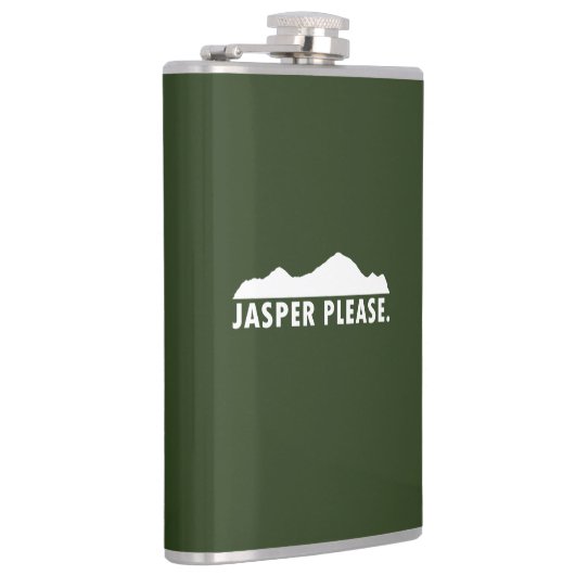 Jasper Bitte Flachmann (Rechts)