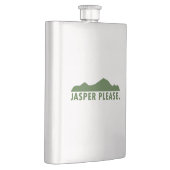 Jasper Bitte Flachmann (Rechts)