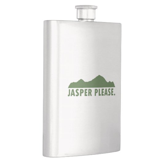 Jasper Bitte Flachmann (Rechts)