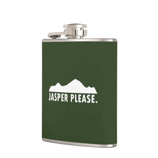 Jasper Bitte Flachmann (Links)