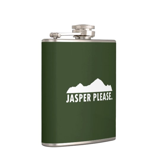 Jasper Bitte Flachmann (Rechts)