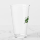 Jasper Bitte Glas (Rechts)