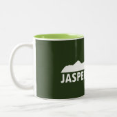 Jasper Bitte Zweifarbige Tasse (Links)