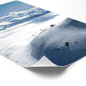 Jasper Canadian Rockies Alberta Kanada Fotodruck (Ecke)