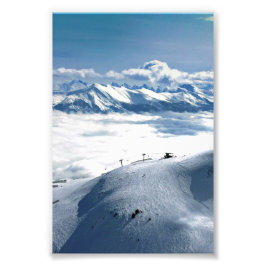 Jasper Canadian Rockies Alberta Kanada Fotodruck