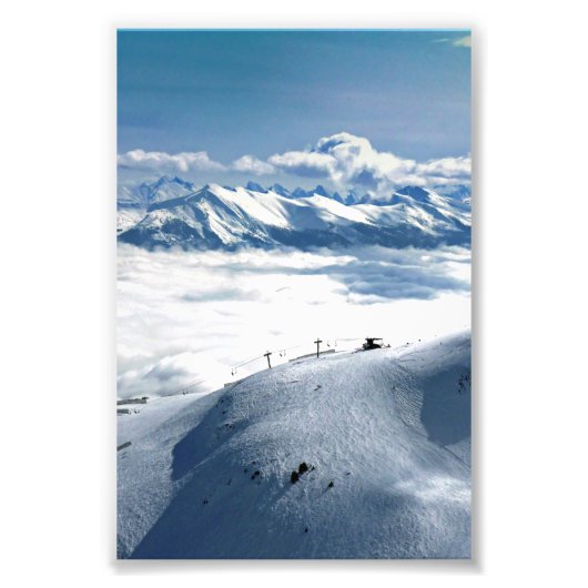 Jasper Canadian Rockies Alberta Kanada Fotodruck (Vorne)