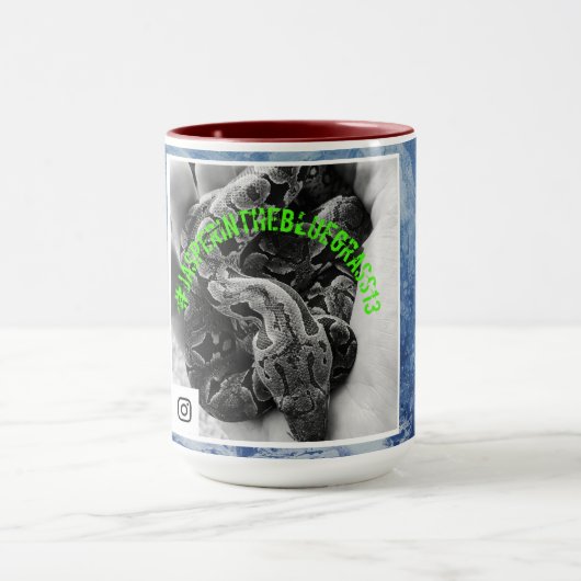 Jasper Fan Coffee Tasse (Zentrum)