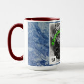Jasper Fan Coffee Tasse (Links)