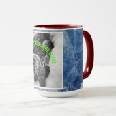 Jasper Fan Coffee Tasse (VorderseiteRechts)