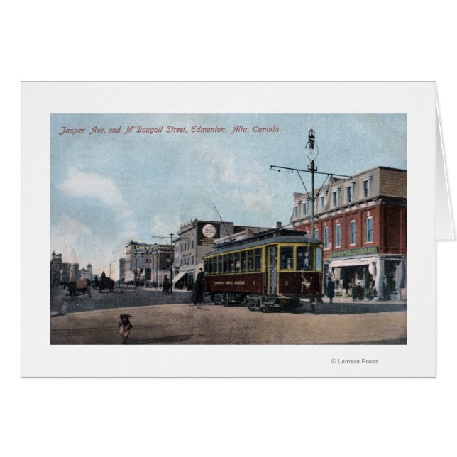 Jasper & McDougall Streets (Vorderseite (Horizontal))