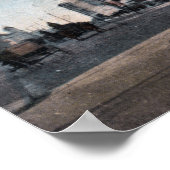 Jasper & McDougall Streets Poster (Ecke)