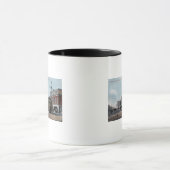 Jasper & McDougall Streets Tasse (Zentrum)