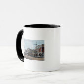 Jasper & McDougall Streets Tasse (Vorderseite Links)