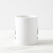 Jasper Mountain Alberta Kanada Jasper Nationalpark Kaffeetasse (Mittel)