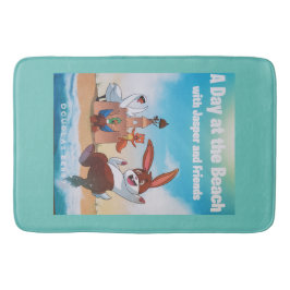 Jasper-n-friends Badematte